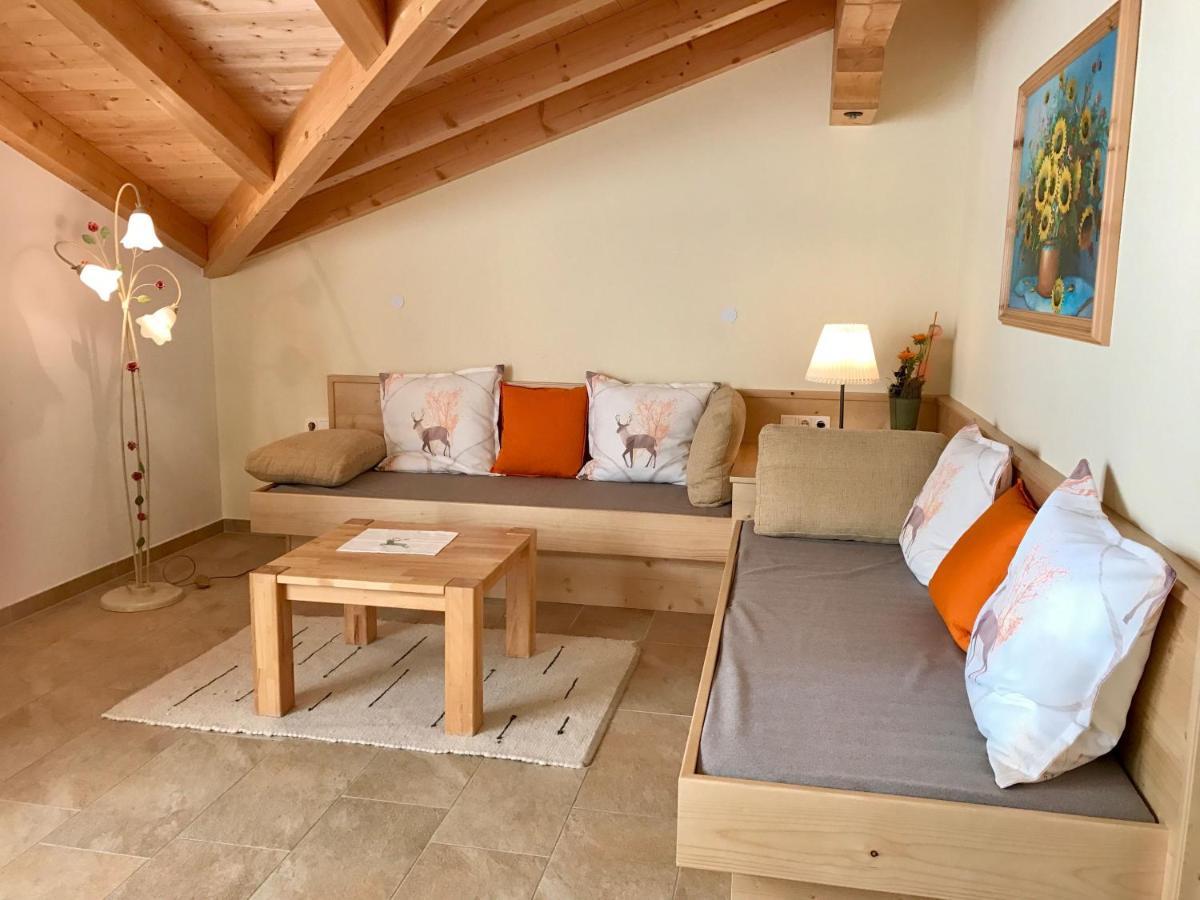 Sonnenschloessl Apartments Neustift im Stubaital Esterno foto